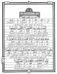 Qur An Word To Word Translation In Urdu By Hafiz Nazar Ahmed Quran Urdu Quran Quran Urdu Translation