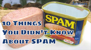 It was introduced by hormel in 1937 and gained popularity worldwide after its use during world war ii. 10 Things You Didn T Know About Spam Youtube