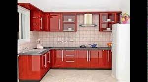The aluminium kitchen cabinet design are easy to clean and maintain their lustrous looks so that the kitchen sustains a welcoming and homely feel. Aluminum Kitchen Cabinet Design Youtube