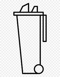 Color in this picture of recycling trash and garbage and others with our library of online coloring pages. Trash Can Coloring Page Trash Bins Coloring Page Hd Png Download 1000x1000 3268778 Pngfind