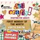 Get Crafty! Smyrna Public Library event image