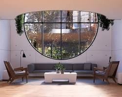 Image of Raytraced glass in Lumion 2024