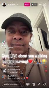 Leandria Johnson Kids Ages in Order