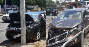 Néhány évvel ezelőtt egyébként dzsudzsák balázzsal is pontosan ez történt. Csunya Baleset A 10 Keruletben Ket Auto Rohant Egymasba Egyikuk A Gyalogatkelohelyen Landolt Fotok A Helyszinrol Budapestkornyeke Hu