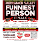 Merrimack Valley's Funniest Person Contest FINALS.... event in North Andover, MA