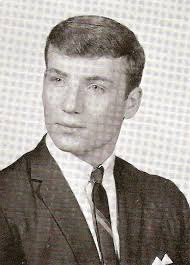 I sadly reported the death of ex head Doug Harding