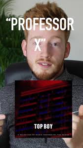 Decoding Professor X Lyrics by Dave