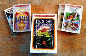 House Of Danger Choose Your Own Adventure Board Game Review Board Games Games Adventure
