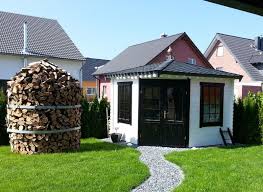 5 Eck Gartenhaus Modell Monica 5 Eck Gartenhaus Gartenhaus Anbau Gartenhaus