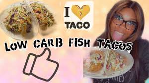 Check spelling or type a new query. How To Make Low Carb Fish Tacos Coach Ceecee Youtube