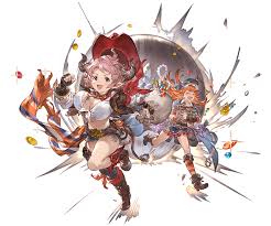 Karva Sr Granblue Fantasy Wiki Anime Art Girl Character Art Art