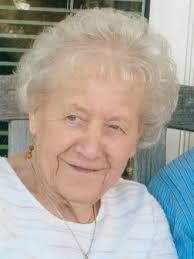 Obituary information for Mary Rappa