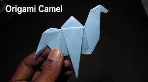 How to make a camel | origami out of paper animal tutorial diy. Easy Origami Camel Instructions Making Origami Camel How To Make A Camel With Paper Paper Crafts Origami Video Dailymotion