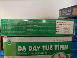 Dạ dày tuệ tĩnh được sản xuất tại nhà máy đạt chuẩn gmp công ty tnhh bách thảo dược. Dáº¡ Day Tuá»‡ TÄ©nh Thuá»'c Viá»‡t