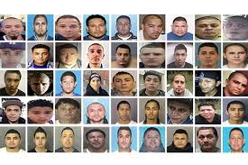 Originally, the gang was set up to protect salvadoran immigrants from other gangs in the los angeles area. Ms 13 Violent And Unruly Is Trying To Organize Can It Wsj