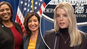 AG Bondi has a slam-dunk case against Hochul on immigration