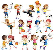 Download sport cliparts and use any clip art,coloring,png graphics in your website, document or presentation. 10 272 Sports Clipart Vectors Free Royalty Free Sports Clipart Vector Images Depositphotos