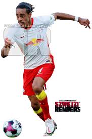 The player's height is 192cm | 6'3 and his weight is 84kg | 185lbs. Yussuf Poulsen Rb Leipzig By Szwejzi On Deviantart