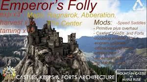 Entry is via victoria road. Pvp Pvpe Started 27 05 Emperors Folly X3xpx10harvx15tam Prim Cluster No Wiping Server Advertisements Ark Official Community Forums