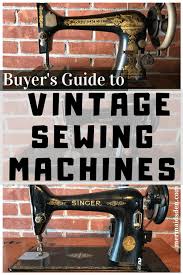 Singer sewing machine | Buy & Sell Antiques for Sale in... | Gumtree