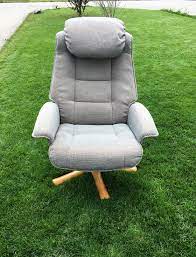 Ekornes stressless sessel neu bezogen. Neu Polstern Beziehen