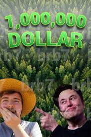 Elon Musk Donated 1 000 000 Dollar To Mrbeast Teamtrees Orgnisator Trees To Plant New Roots Tree Information