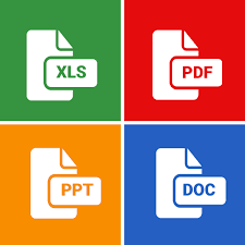 Small and fast document viewing application for open document format (openoffice, libreoffice), ooxml (microsoft office) and other productivity document . All Doc Reader Document Viewer Apk By Enzocode Technologies Wikiapk Com