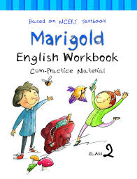 For class 2 ncert books for english, there are two books, one is marigold part 2, and the second is raindrops part 2. Ncert Workbook Cum Practice Material For Class 2 Marigold English Amazon In Bansal Divy Books