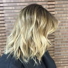 This modern style for long hair has quickly become a cool look for women. 21 Flattering Messy Bob Hairstyles Hairstyles Weekly