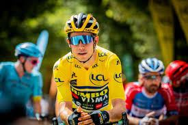 Toujours blessé au dos depuis sa chute sur le tour de france en août, thibaut pinot ne participera pas aux championnats de france cette semaine et ne sait toujours pas quand il. Wout Van Aert Conserve Son Titre De Champion De Belgique Du Contre La Montre L Equipe