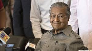 We did not find results for: Malaysia S Mahathir Mohammad Oldest Prime Minister At The Age Of 92