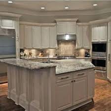 kitchen cabinet color ideas antique