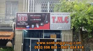 Báo giá làm bảng hiệu công ty, ốp alu tại Bình Dương năm 2024