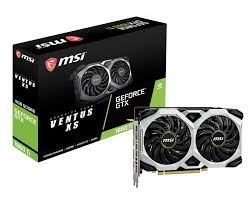Geforce® gtx 1660 ti oc 6g. Geforce Gtx 1660 Ti Ventus Xs 6g