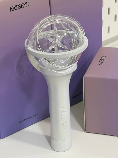 katseye lightstick ⋆.˚⟡⋆