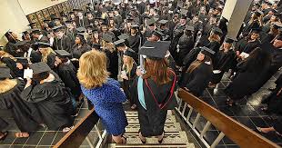 Find your Wallace College graduate: Complete list from Wednesday's ceremony