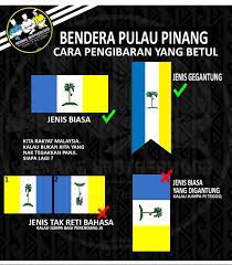 Perkhidmatan itu akan ditutup bermula dari 1 julai hingga 5 julai ini, dan akan beroperasi semula pada 6 julai. Cara Mengibarkan Bendera Pulau Pinang Penang Brotherhood Facebook