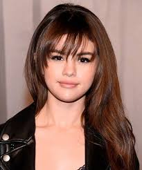 The Very Best Celebrity Bangs For Your Face Shape Long Hair With Bangs Hairstyles With Bangs Fringe Hairstyles