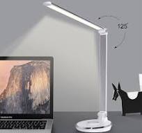 China USB Port Led Desk Lamp with Wireless Charger Suppliers ...
