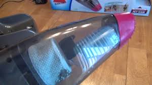 Bissell Pet Hair Eraser Hand Vacuum 33a1c Handheld Vacuum Black Bissell Pet Hair Eraser Cordless Hand Vac 94v5a Review Youtube