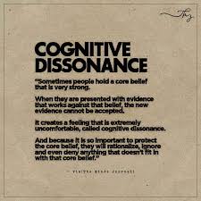 Cognitive Dissonance Cognitive Dissonance Psychology Facts Psychology