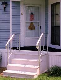 Help to make your staircase garden as attractive. Concrete Steps Century Group