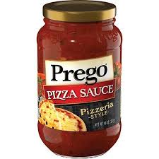 3 Pack Prego Pizza Sauce Pizzeria Style 14 Oz Walmart Com Pizza Sauce Sauce Italian Pasta Sauce