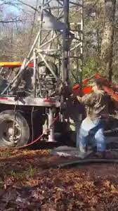 John Paskell developing a well in vidor tx.