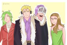 Group On Thunder God Tribe Deviantart High quality thunder legion gifts and merchandise. group on thunder god tribe deviantart