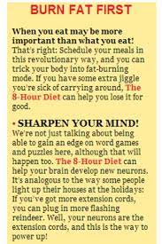 The 8 Hour Diet For Android Apk Download