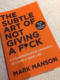This book has been translated into 25 languages, and over a million copies are sold in its first few months. The One About Not Giving A F Ck Catt Conditioning