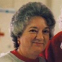 Christine Mills Smith Obituary