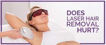 Does it hurt to get laser hair removal? Does Laser Hair Removal Hurt Eureka Body Care And Spa