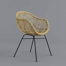 Chair Outdoor Furniture 3d Model For Download Cgsouq Com Chair Outdoor Chairs Comfy Chairs